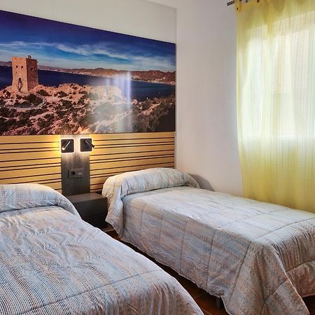 Azohia Wellness Lägenhet La Azohía Exteriör bild